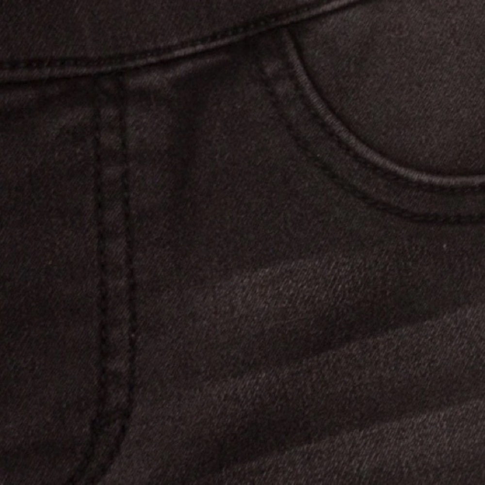 Black Skinny Jeans style & co Petite medium - Picture 13 of 14